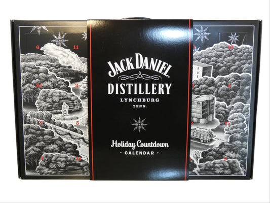 Jack Daniels Advent Calendar - 2019 Release (20 pack)