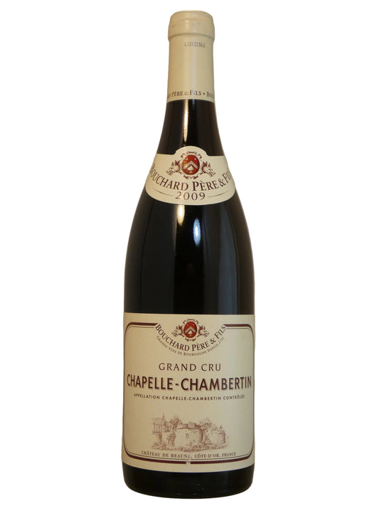 Bouchard Pere et Fils Chapelle Chambertin Grand Cru - 2009 (750ml)