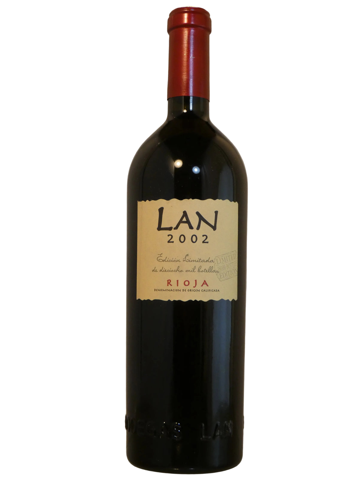 LAN Rioja - 2002 (750ml)