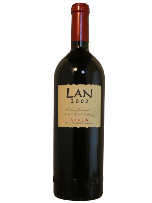 LAN Rioja - 2002 (750ml)