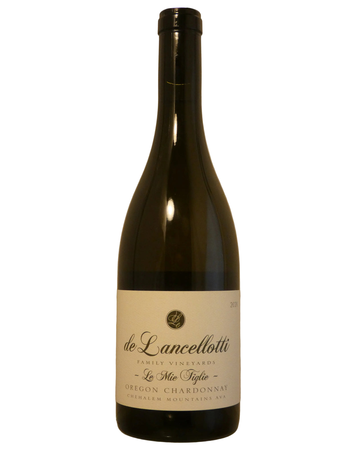 De Lancellotti Vineyard Le Mie Figlie Chardonnay   - 2021 (750ml)