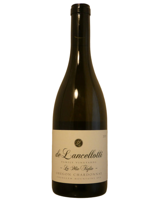 De Lancellotti Vineyard Le Mie Figlie Chardonnay   - 2021 (750ml)