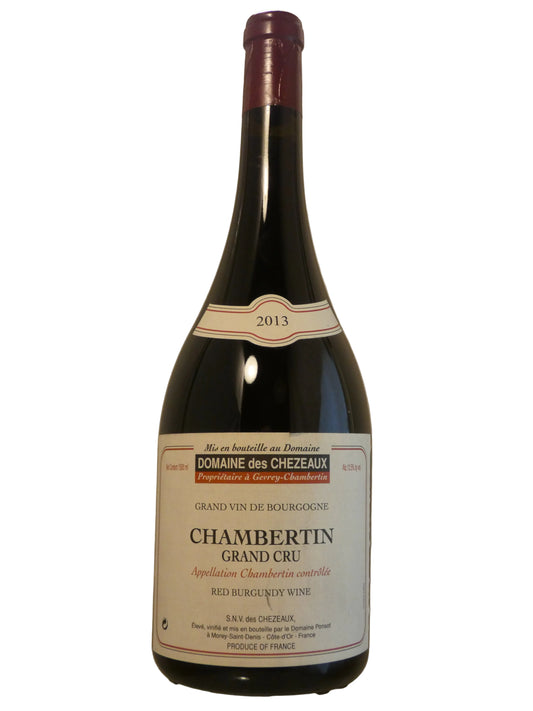 Domaine des Chezeaux Chambertin Grand Cru (Ponsot) - 2013 (1.5L)
