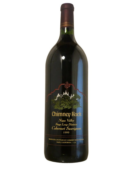 Chimney Rock Stags Leap Cabernet Sauvignon - 1999 (1.5L)