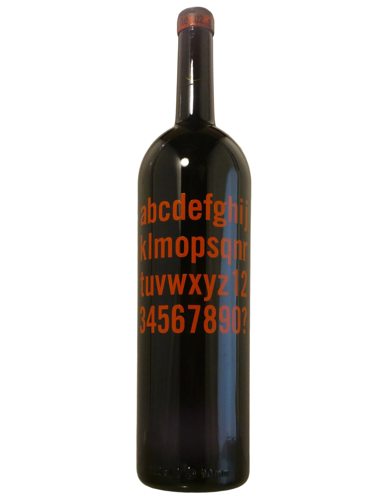 Sine Qua Non Grenache More Than a Number- 2002(1.5L)