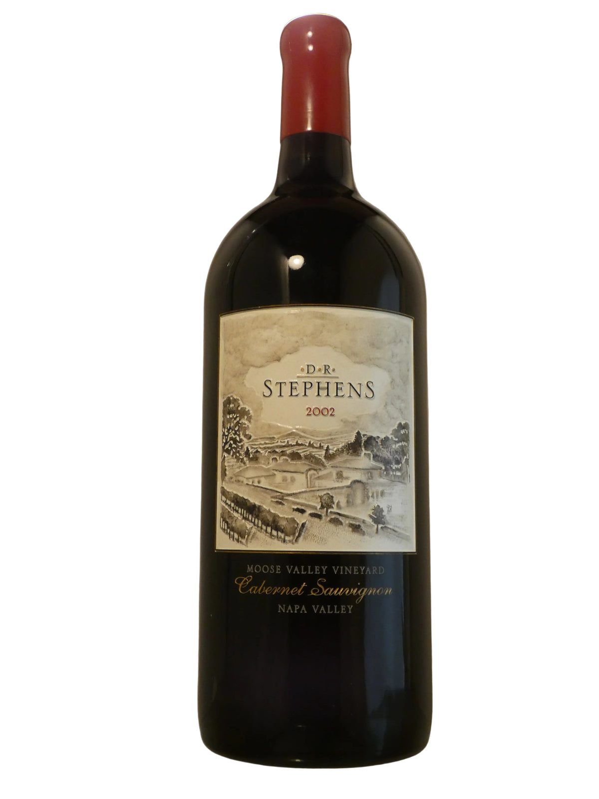 Doctor Stephens Moose Valley Cabernet Sauvignon - 2002 (3L)