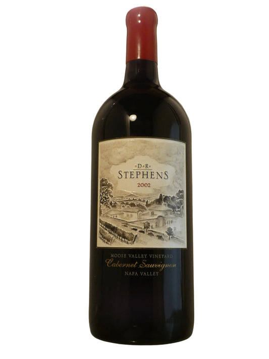 Doctor Stephens Moose Valley Cabernet Sauvignon - 2002 (3L)