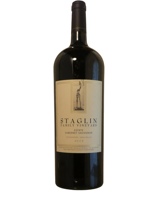 Staglin Estate Napa Valley Cabernet Sauvignon - 2004 (1.5L)