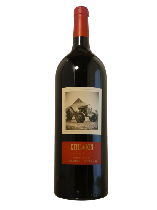 Round Pond Kith & Kin Cabernet Sauvignon - 2021 (1.5L)