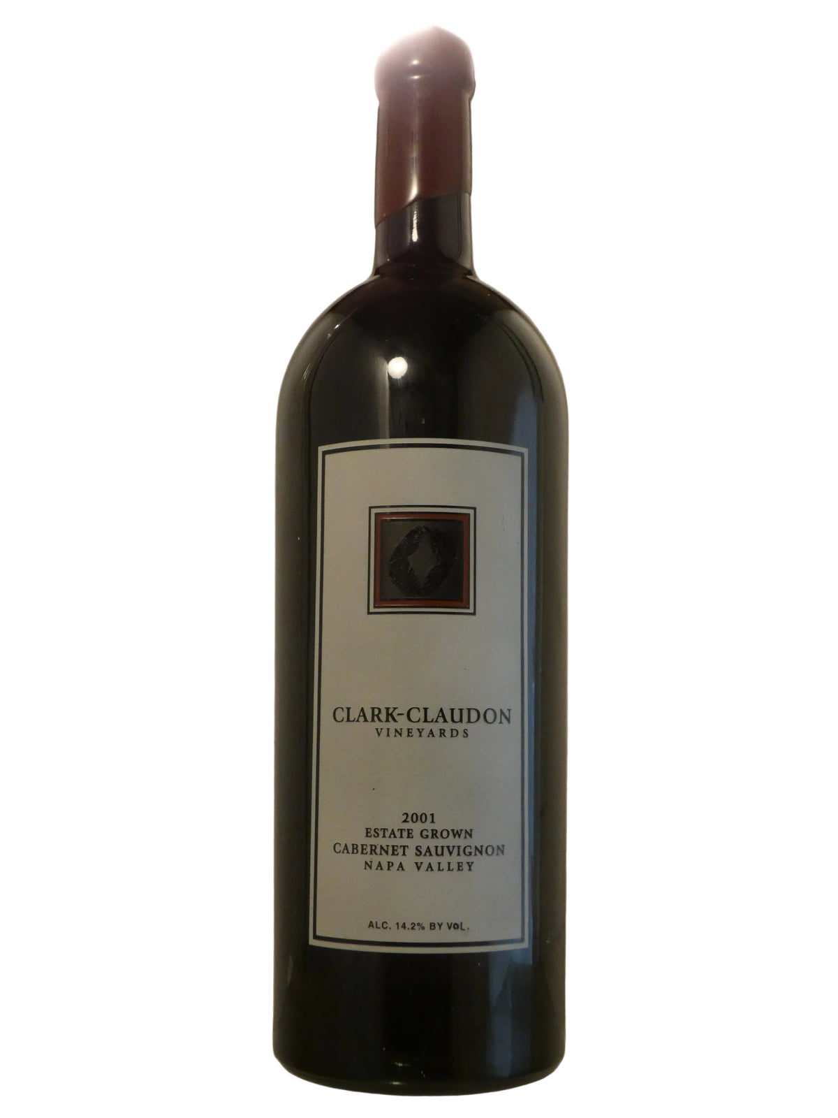 Clark Claudon Napa Valley Cabernet Sauvignon - 2001 (3L)