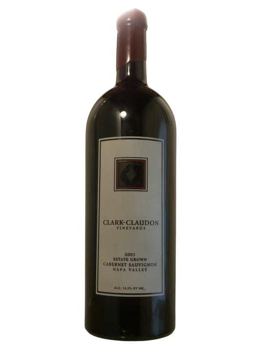 Clark Claudon Napa Valley Cabernet Sauvignon - 2001 (3L)
