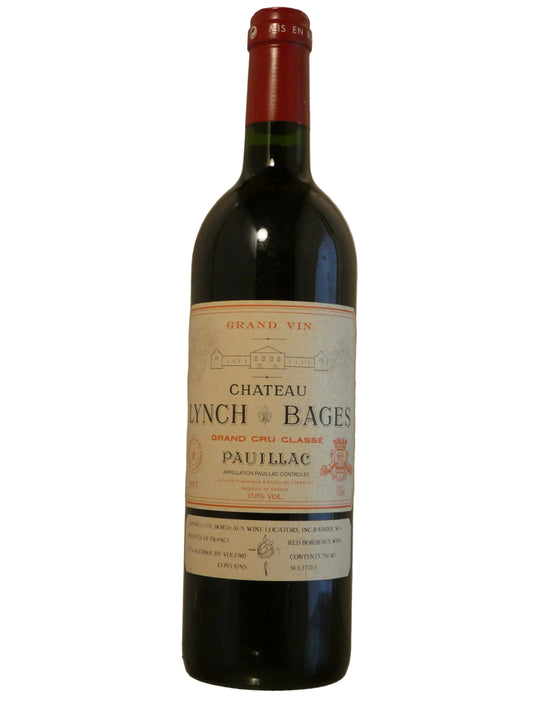 Lynch Bages - 1997 (750ml)