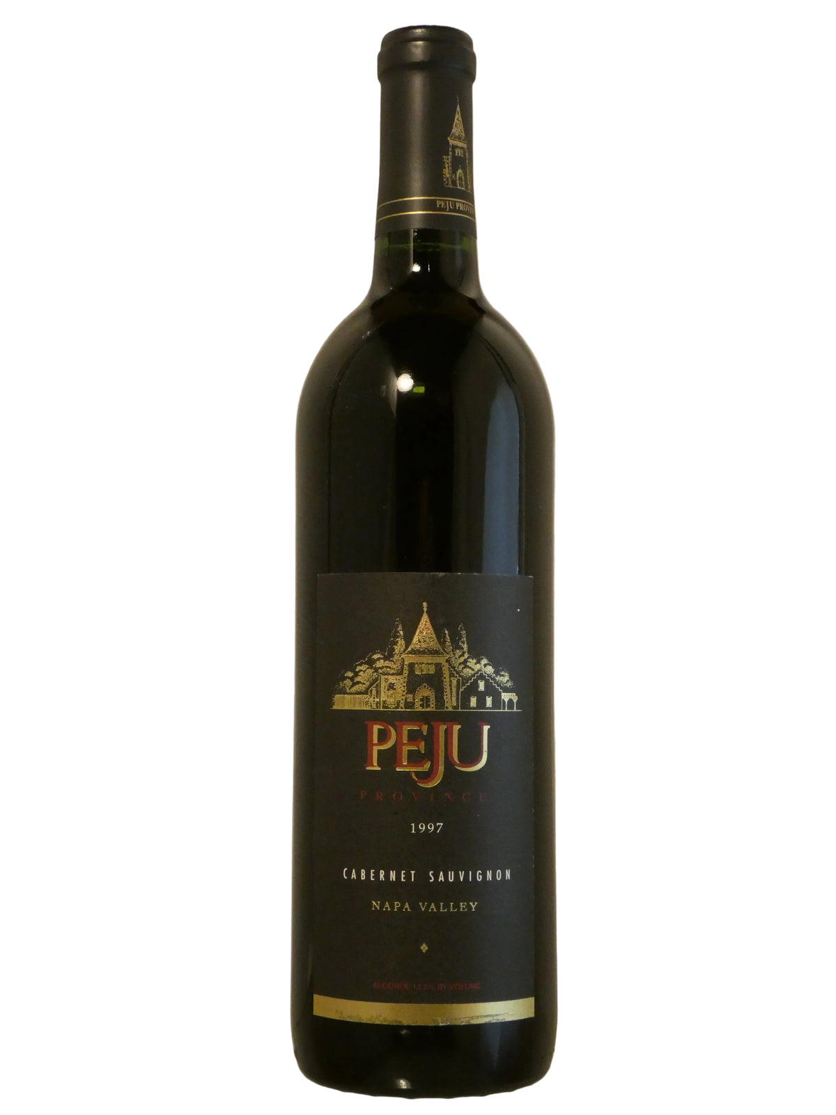 Peju Cabernet Sauvignon - 1997 (750ml)