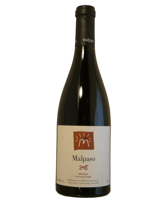 Canopy Malpaso Mentrida - 2005 (750ml)