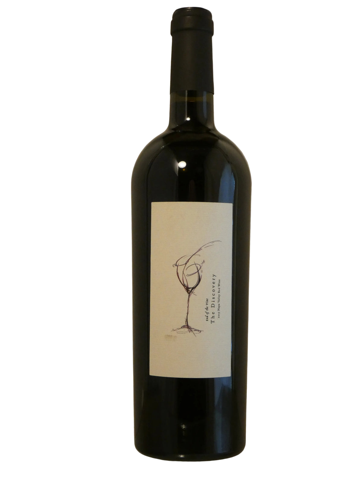 End of the Vine The Discovery - 2015 (750ml)