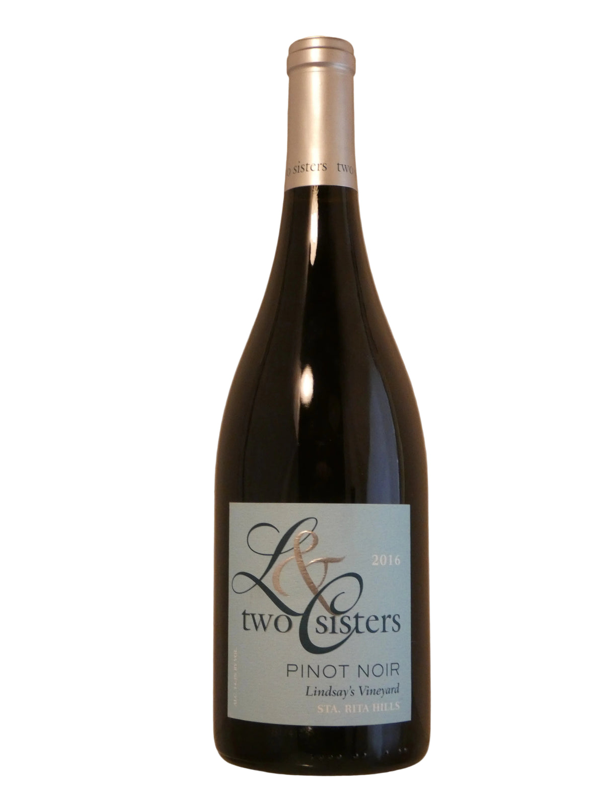 Lincourt Two Sisters Lindsay's Vineyard Pinot Noir - 2010 (750ml)