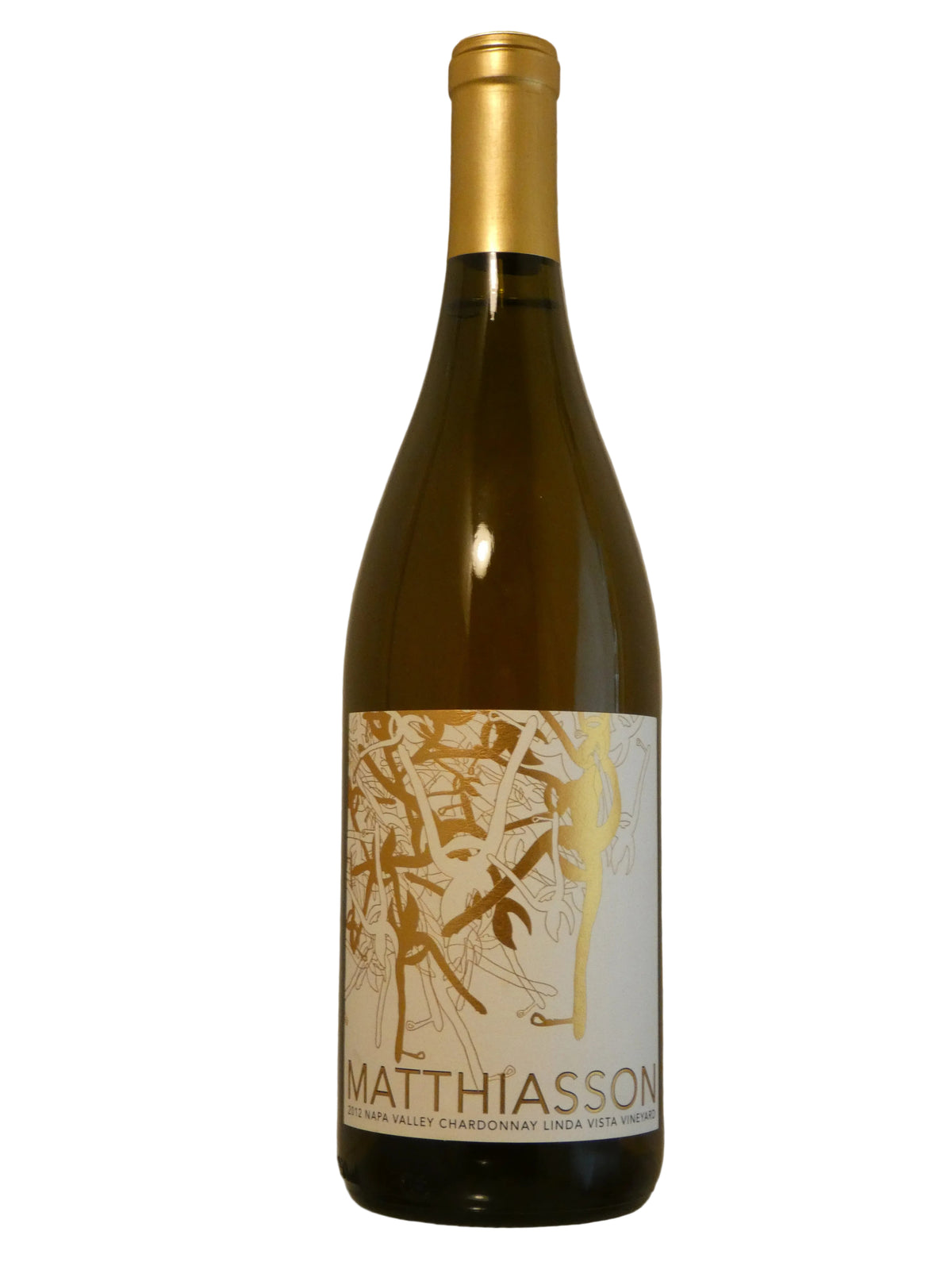Matthiasson Linda Vista Vineyard Chardonnay - 2018 (750ml)