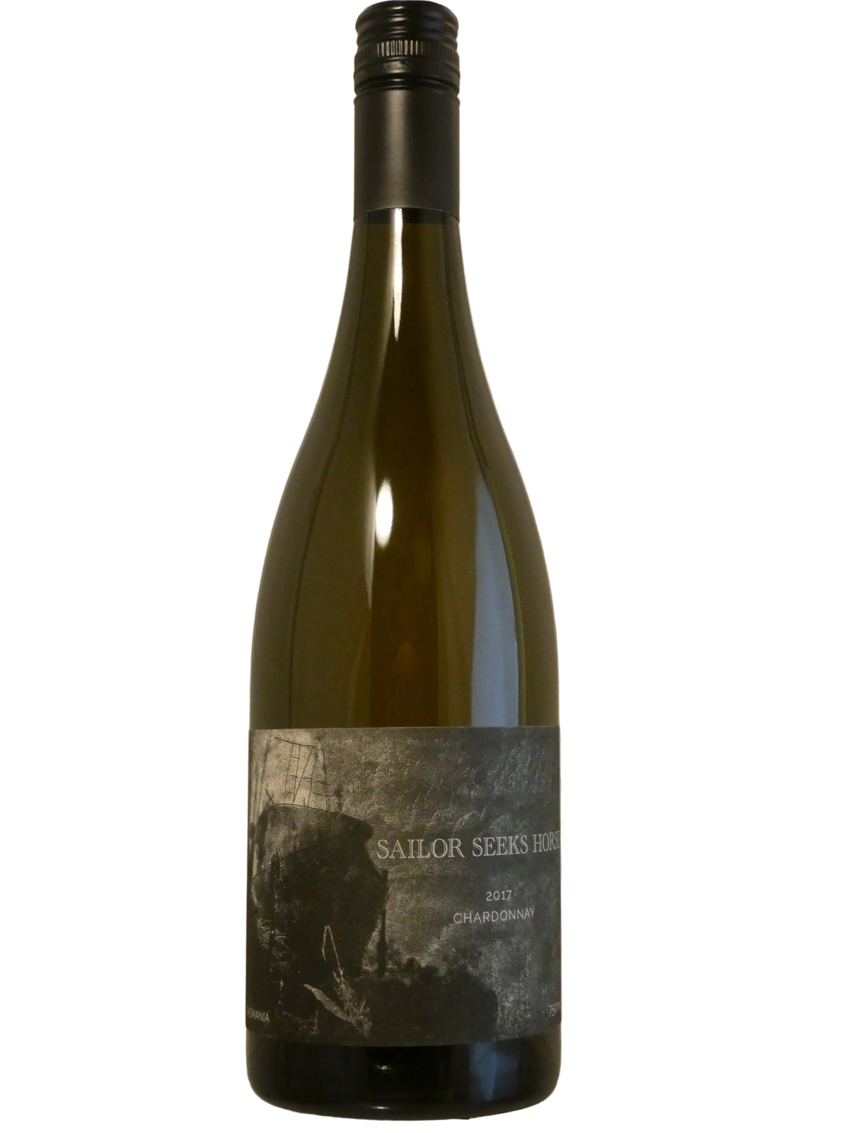 Sailor Seeks Horse Chardonnay - 2018 (750ml)