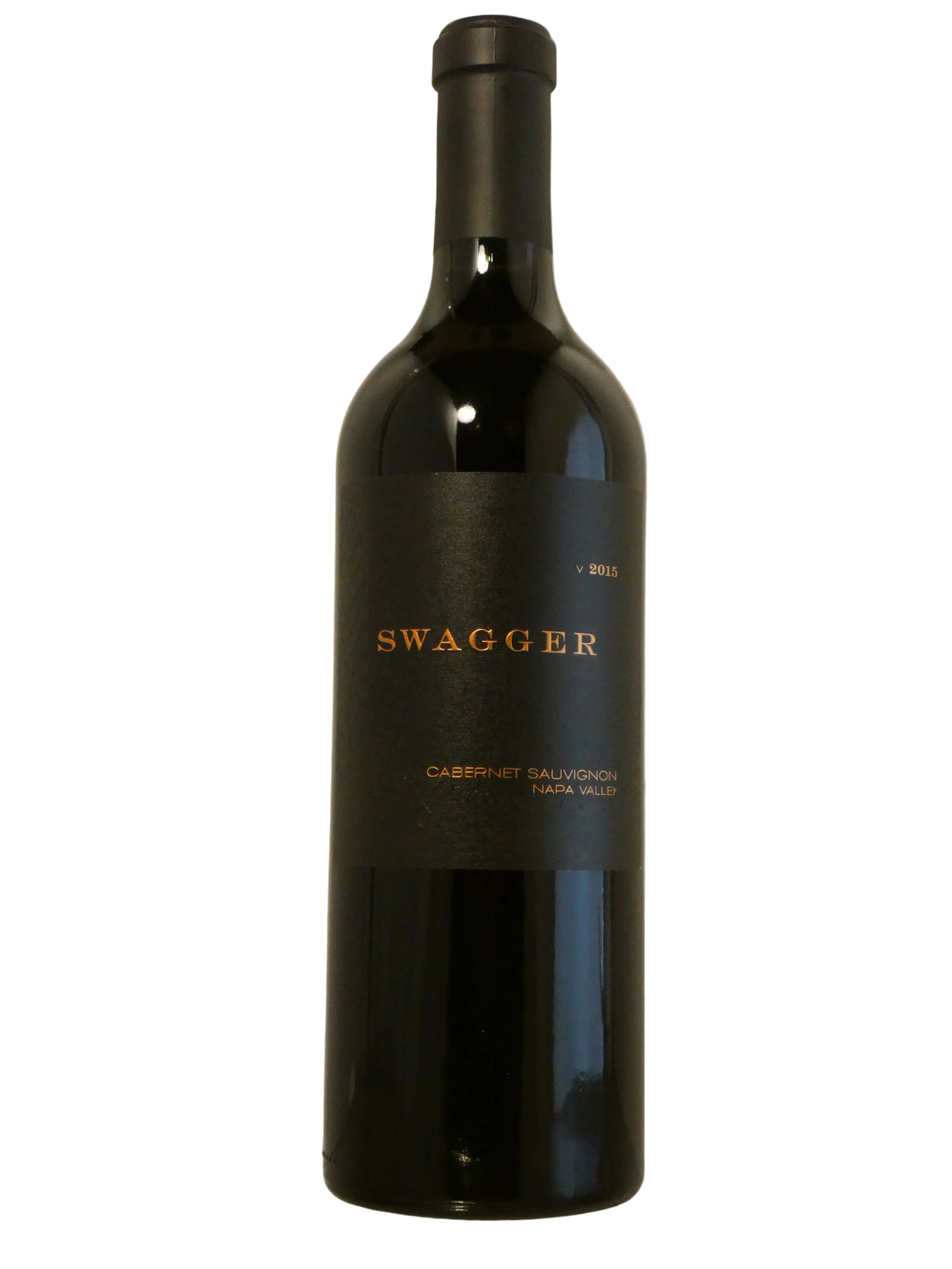 Saunter Wines 'Swagger' Cabernet Sauvignon - 2012 (750ml)