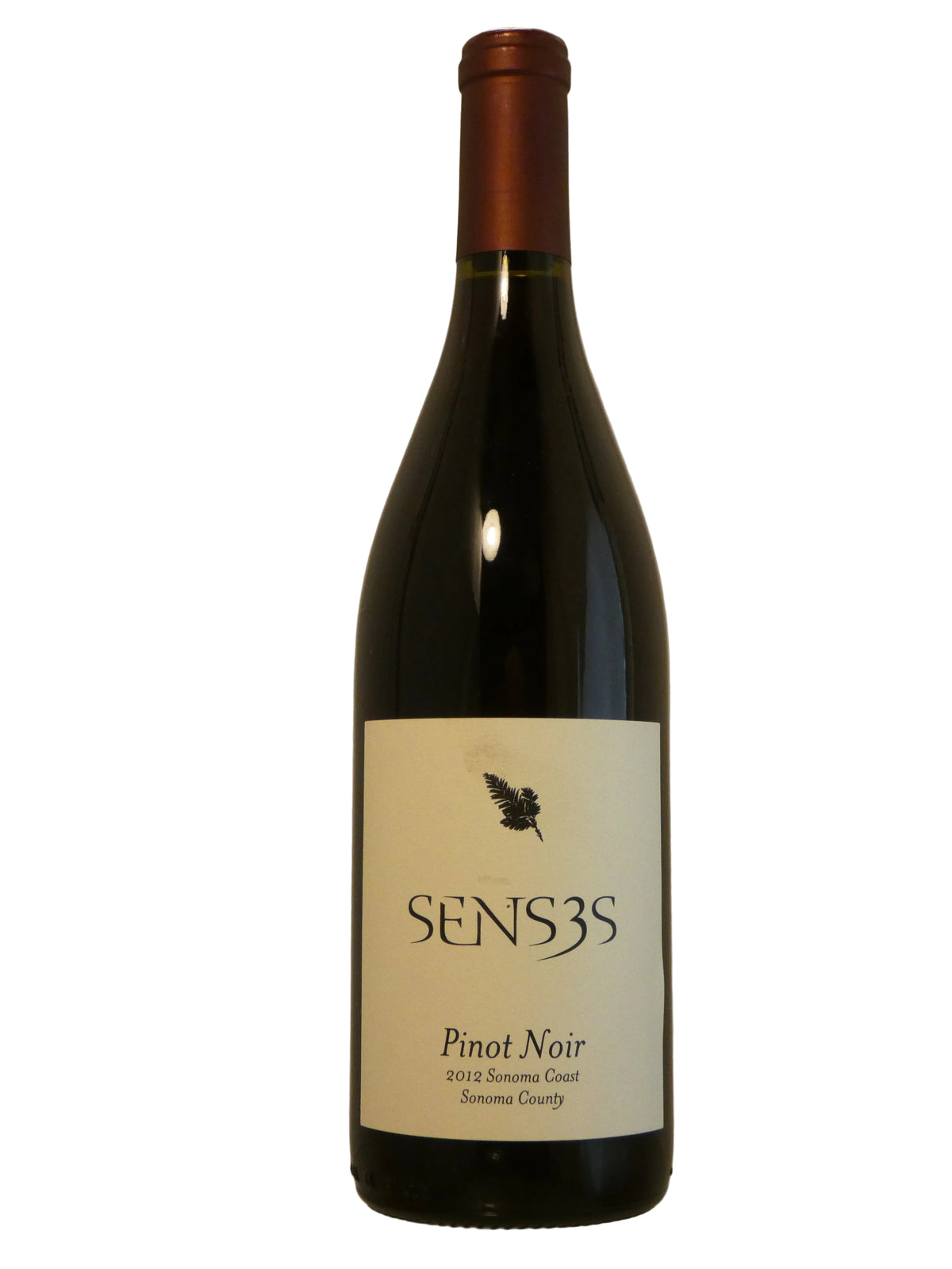 Senses Pinot Noir - 2014 (750ml)