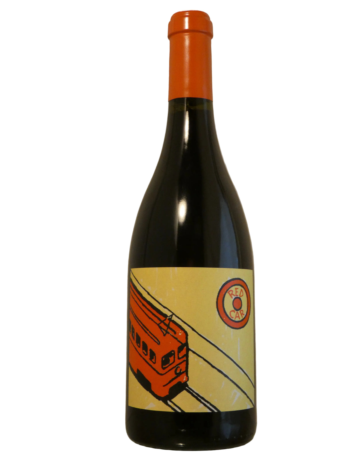 Red Car Trolley Series Pinot Noir - 2007 (750ml)