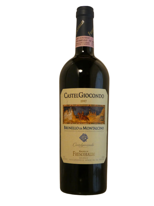 Marchesi Frescobaldi Castelgiocondo Brunello di Montalcino - 1997 (750ml)