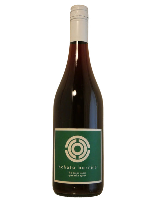 Ochota Barrels 'The Green Room' Grenache Noir - Syrah - NV (750ml)