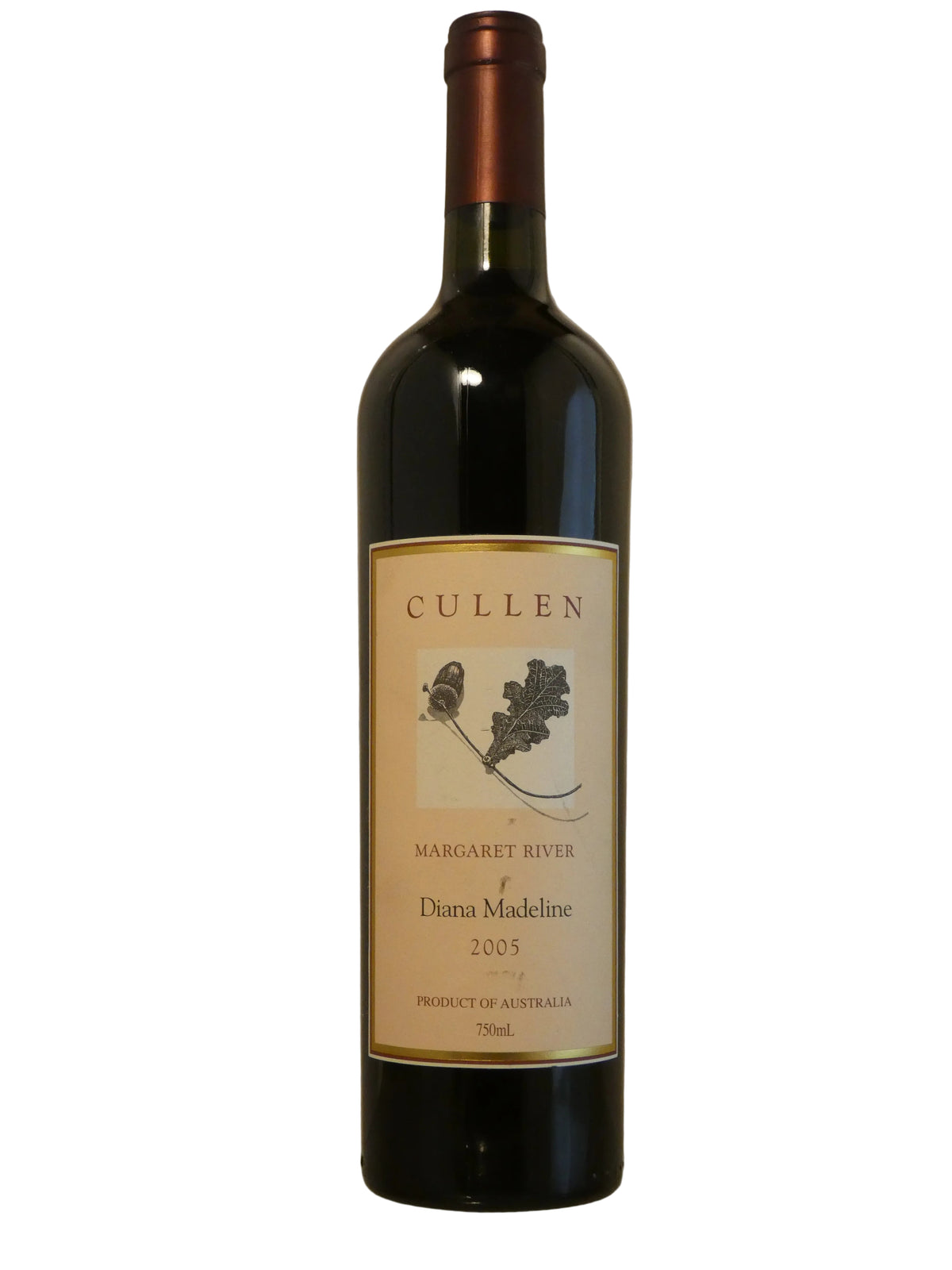 Cullen Diana Madeline - 2000 (750ml)