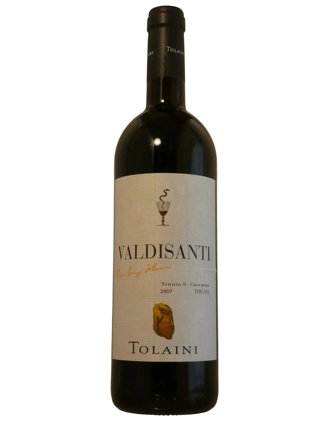 Tolaini 'Valdisanti' Tenuta S. Giovanni Toscana IGT - 2007 (750ml)