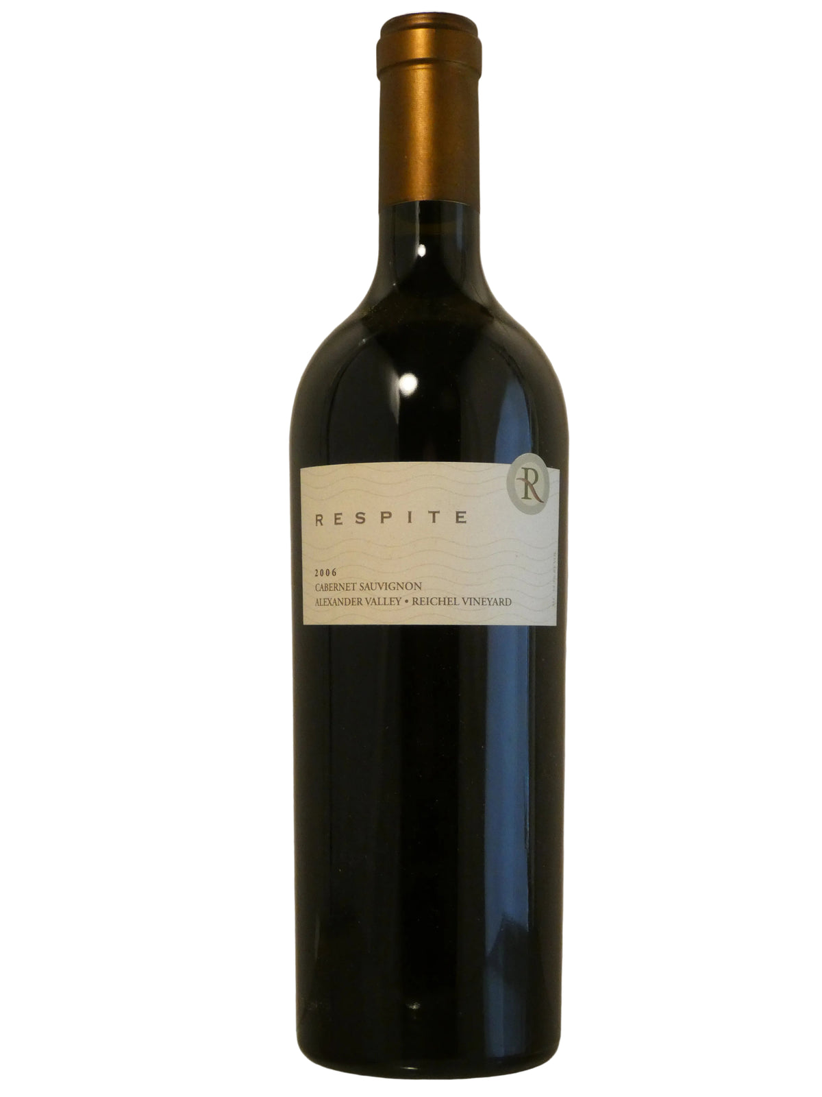 Respite Reichel Vineyard Cabernet Sauvignon - 2006 (750ml)