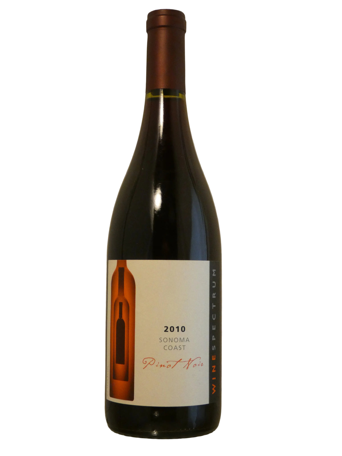 Wine Spectrum Pinot Noir - 2010 (750ml)
