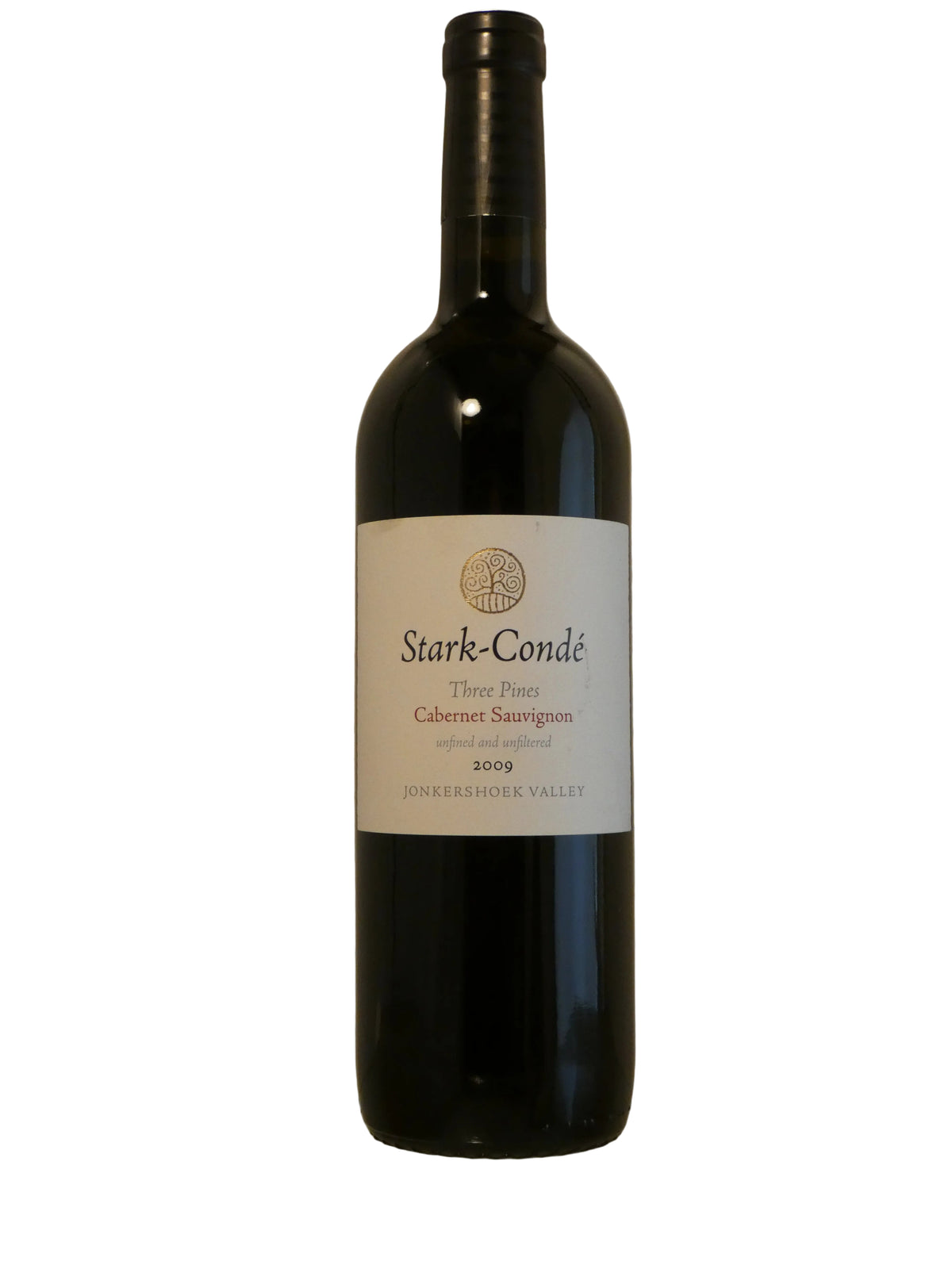 Stark-Conde Three Pines Cabernet Sauvignon - 2009 (750ml)