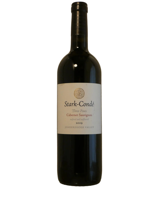 Stark-Conde Three Pines Cabernet Sauvignon - 2009 (750ml)