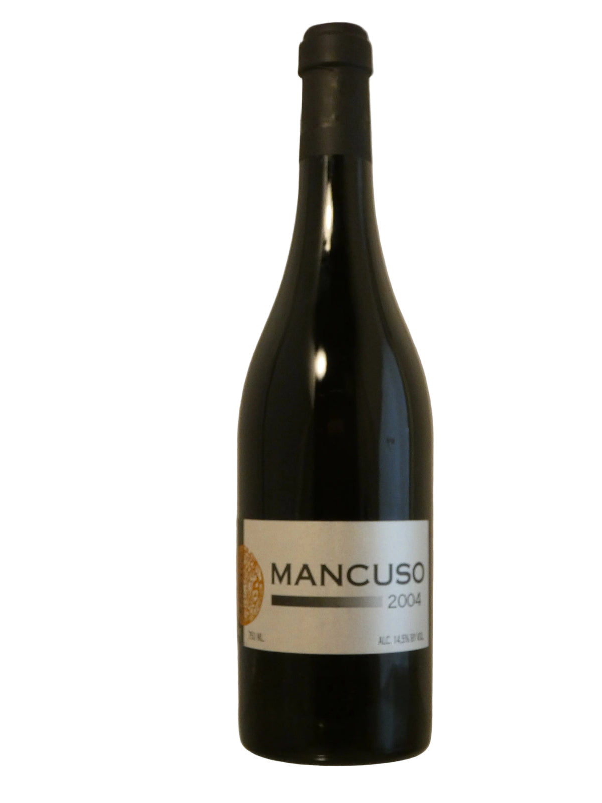 Vinedos de Mancuso Mancuso Vino de la Tierra de Valdejalon - 2004 (750ml)