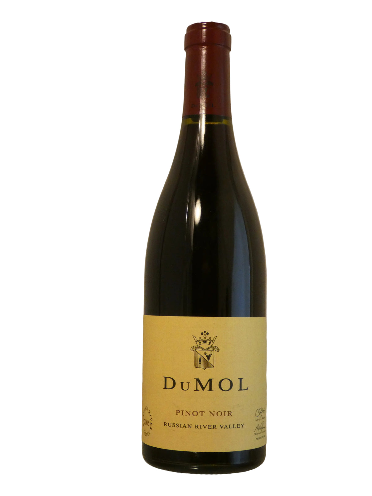 DuMOL Pinot Noir - 2011 (750ml)