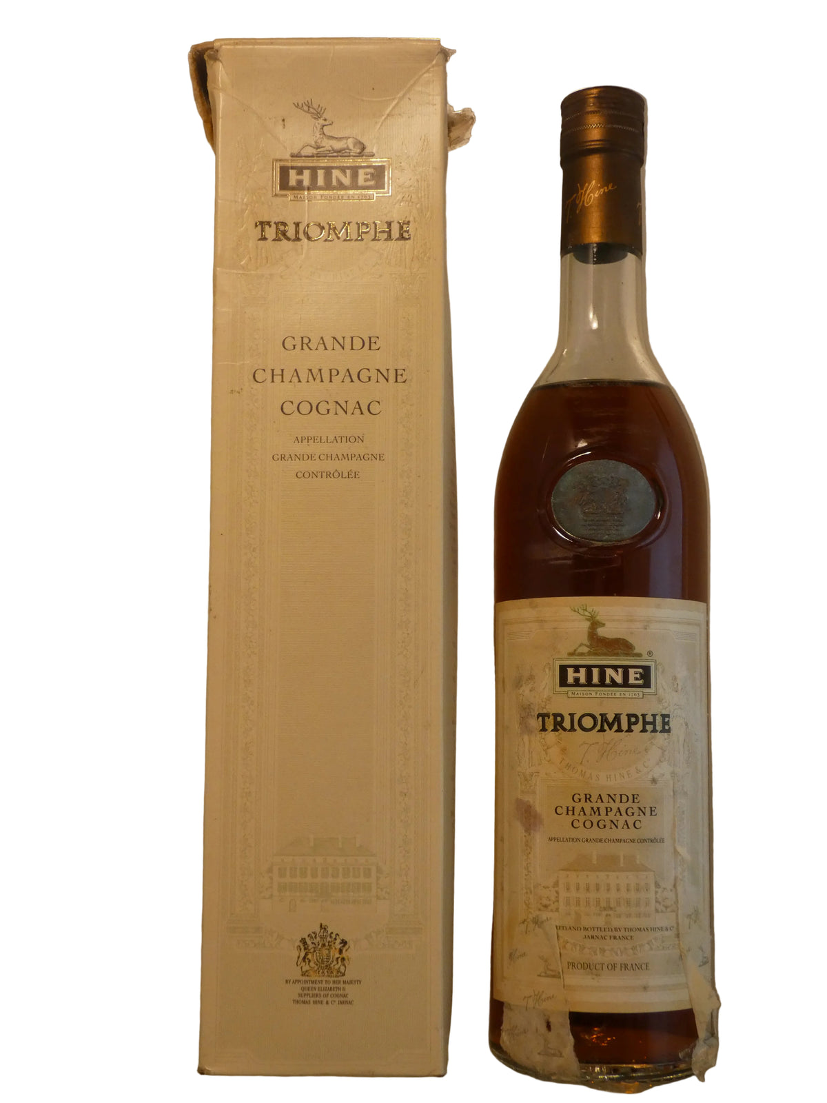 HINE Triomphe Older Bottling (750ml)