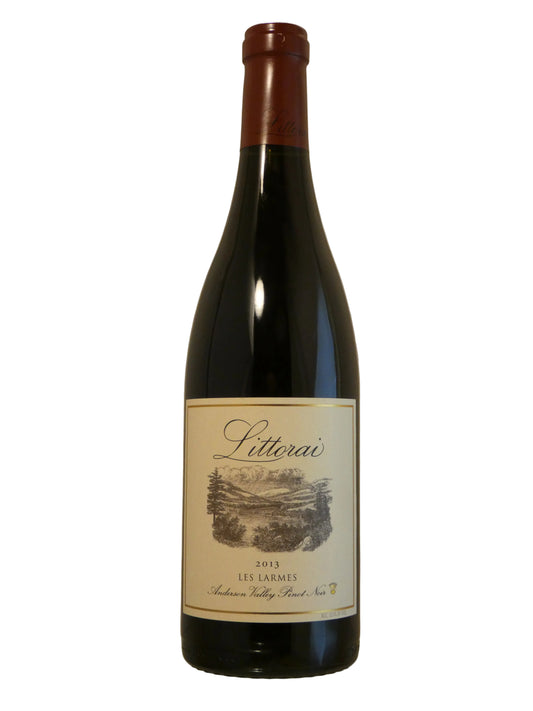 Littorai Les Larmes Pinot Noir - 2013 (750ml)