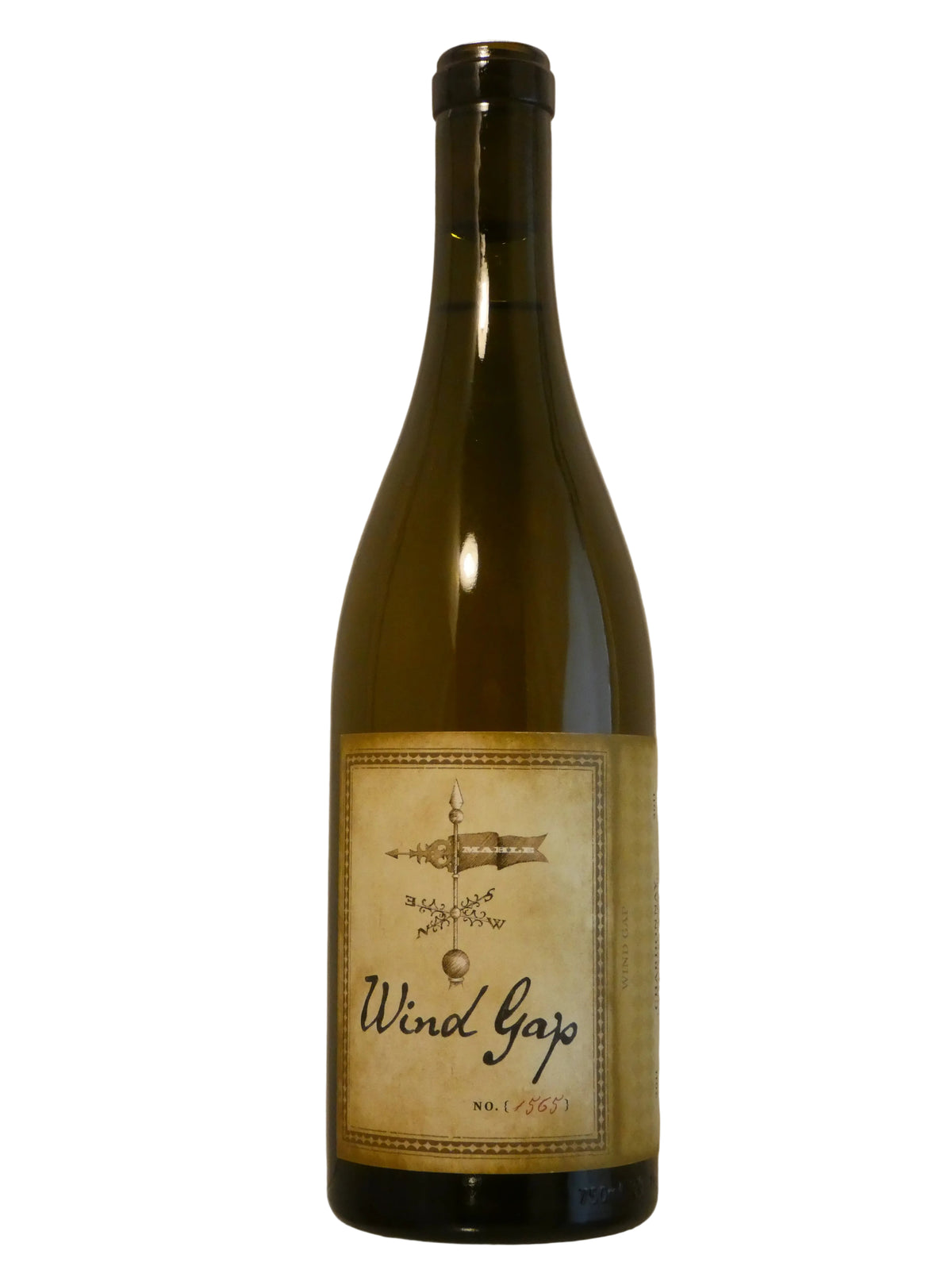 Wind Gap James Berry Vineyard Chardonnay - 2011 (750ml)