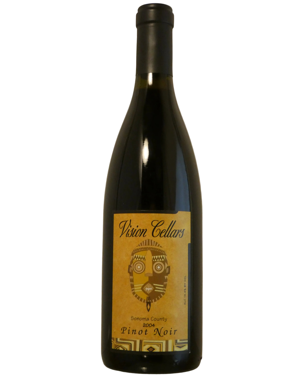 Vision Cellars Sonoma County Pinot Noir - 2004 (750ml)