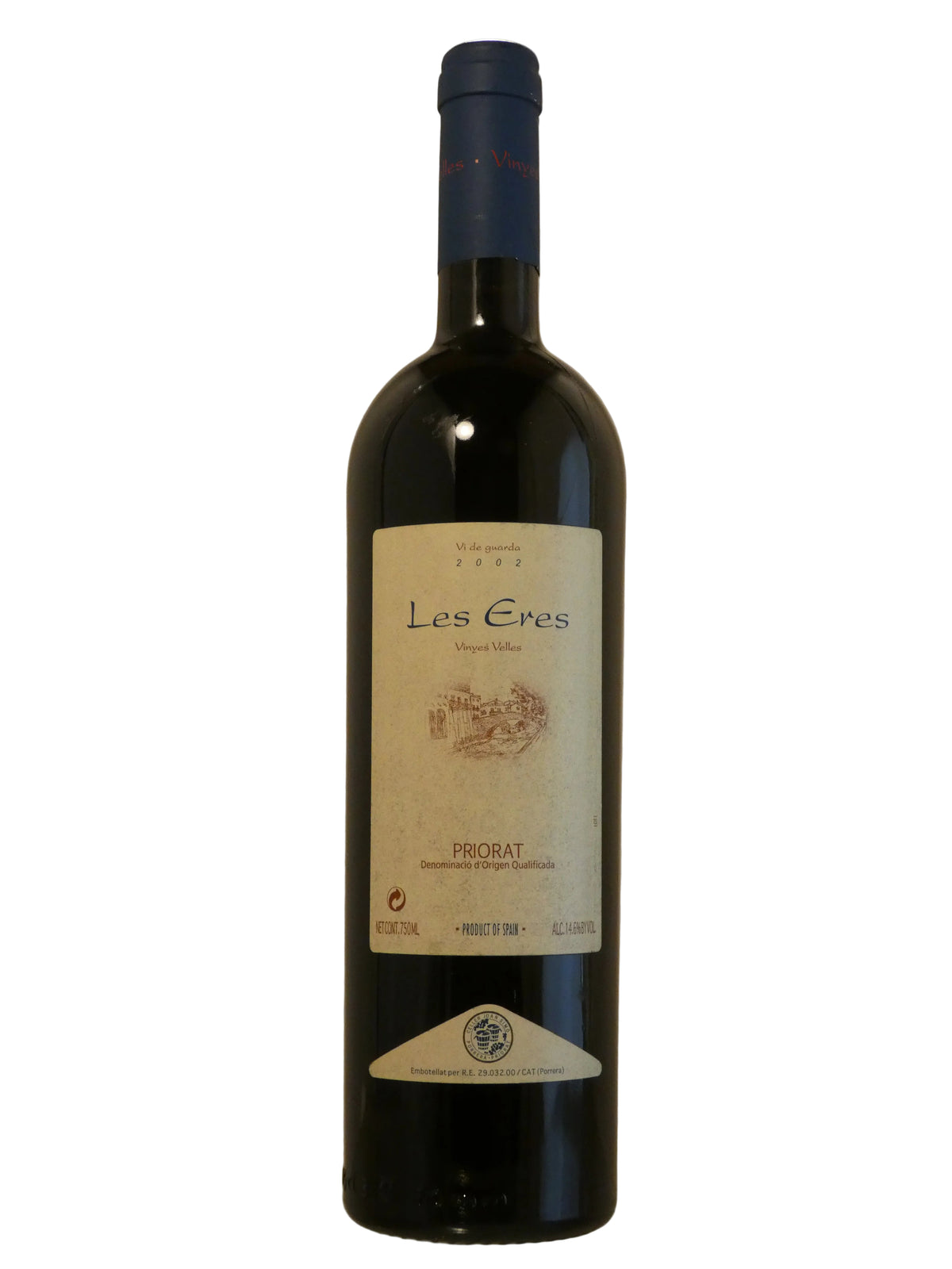 Joan Simo 'Les Eres' Vinyes Velles - 2002 (750ml)