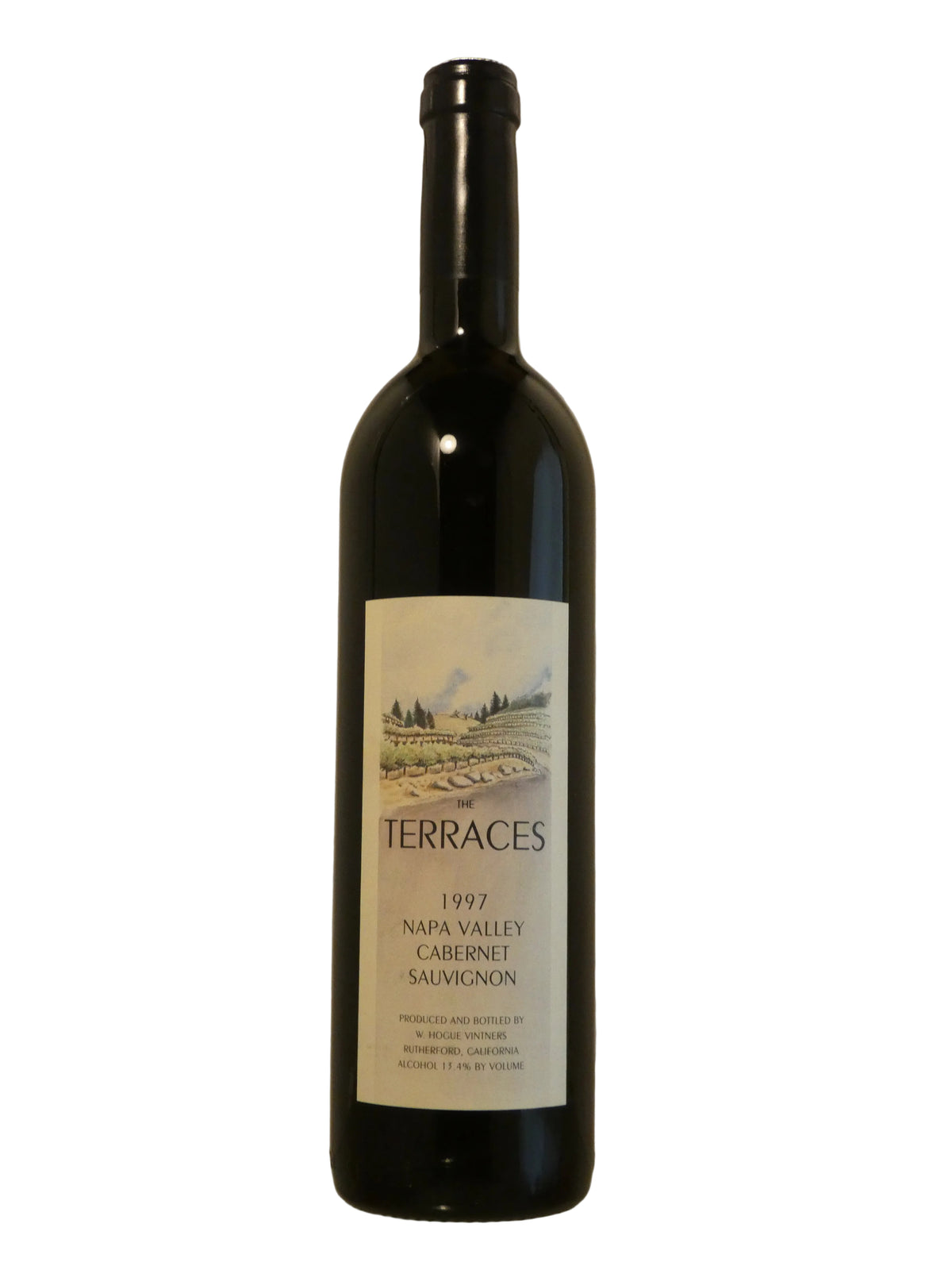 The Terraces Cabernet Sauvignon - 1997 (750ml)