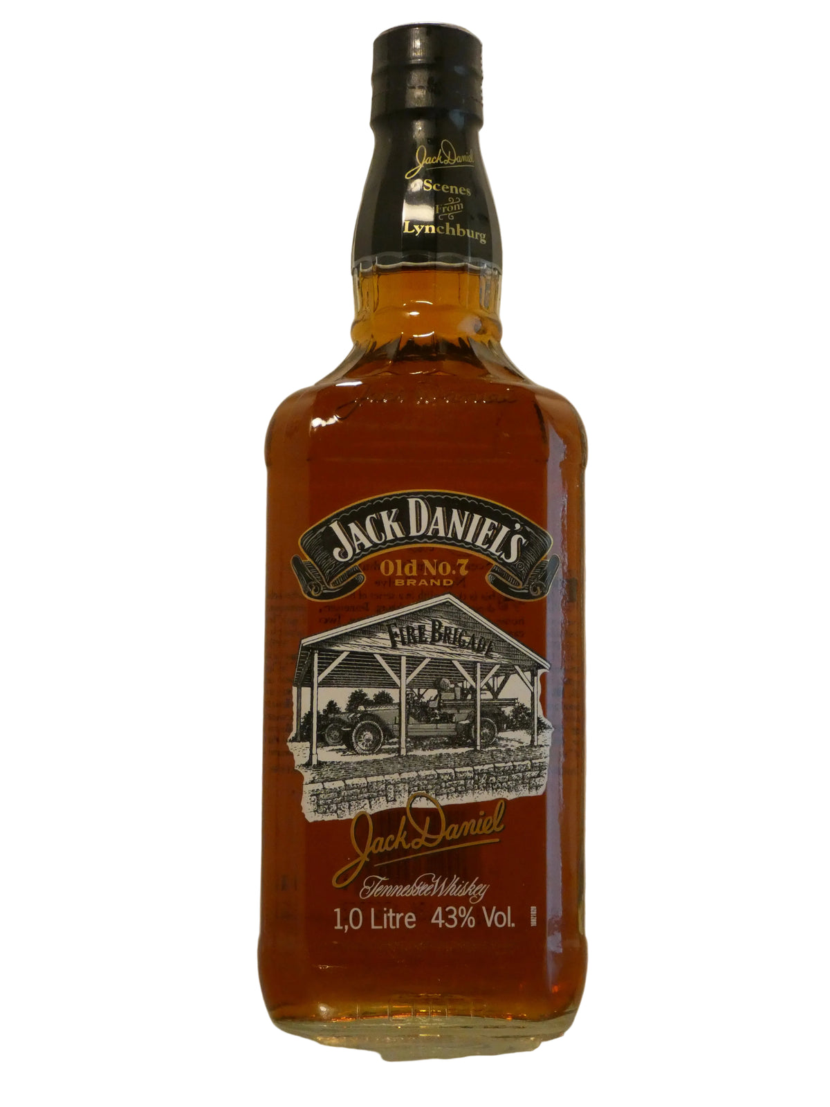 Jack Daniel's Scenes From Lynchburg No. 12 Tennessee Whiskey - 2012 Release (1L)