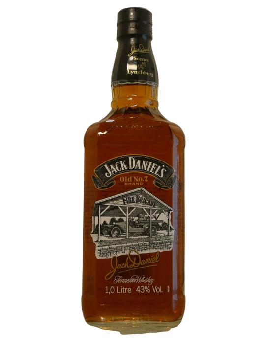 Jack Daniel's Scenes From Lynchburg No. 12 Tennessee Whiskey - 2012 Release (1L)