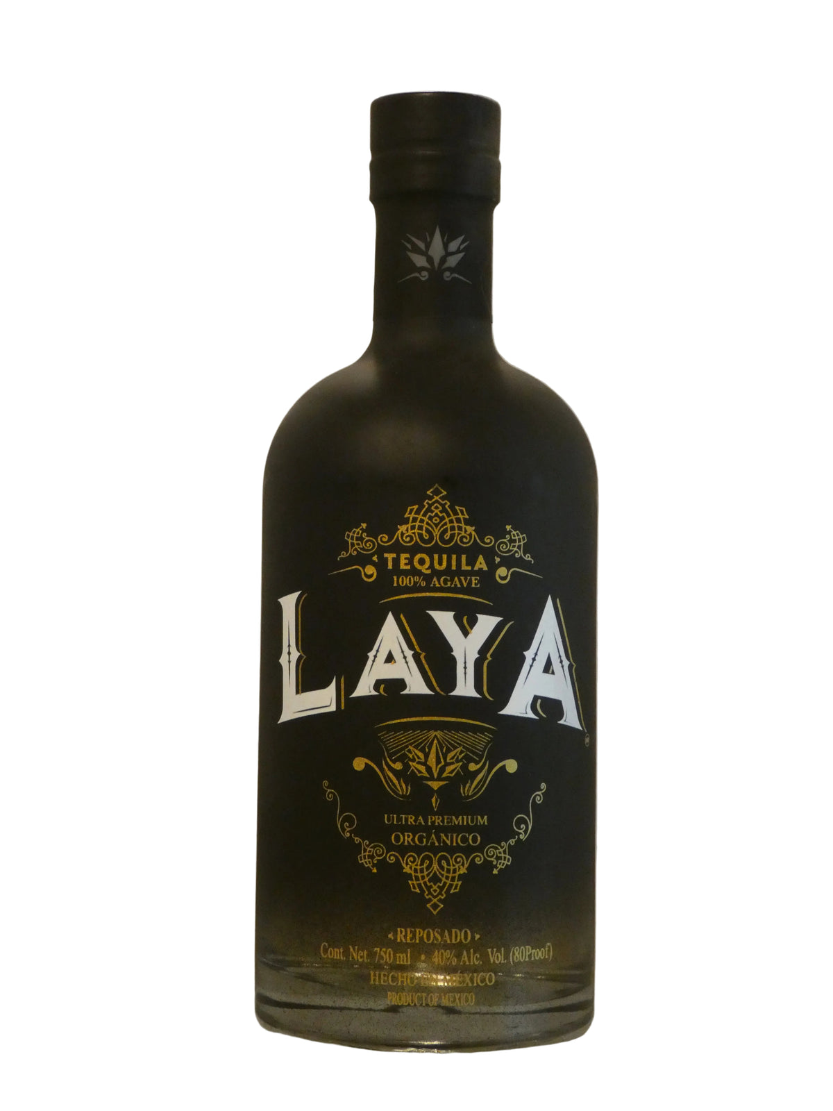 Laya Reposado Organic Tequila (750ml)