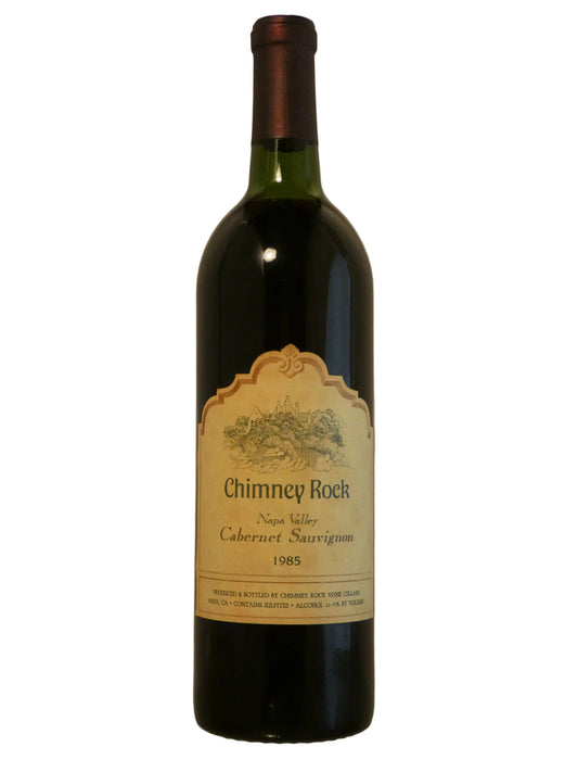Chimney Rock Cabernet Sauvignon - 1985 (750ml)