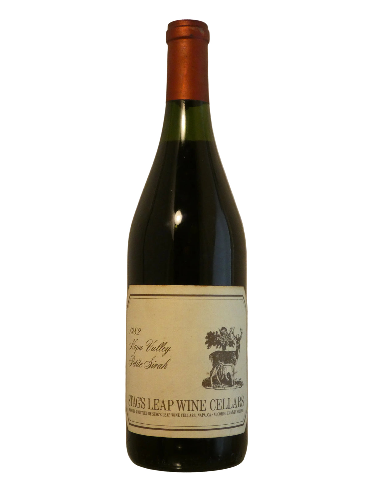 Stags' Leap Petite Sirah - 1982 (750ml)