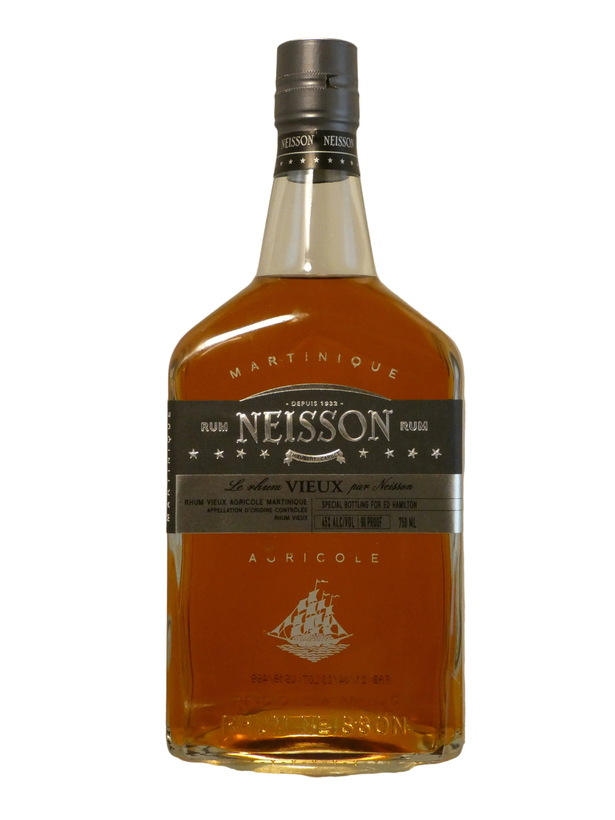 Rhum Neisson Vieux Par Neisson (90 Proof) (750ml)
