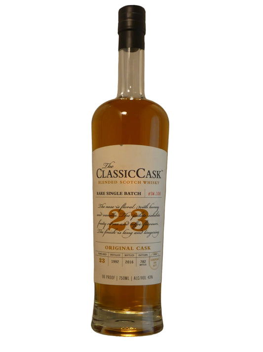 Classic Cask 23-year-old Original Cask (750ml)
