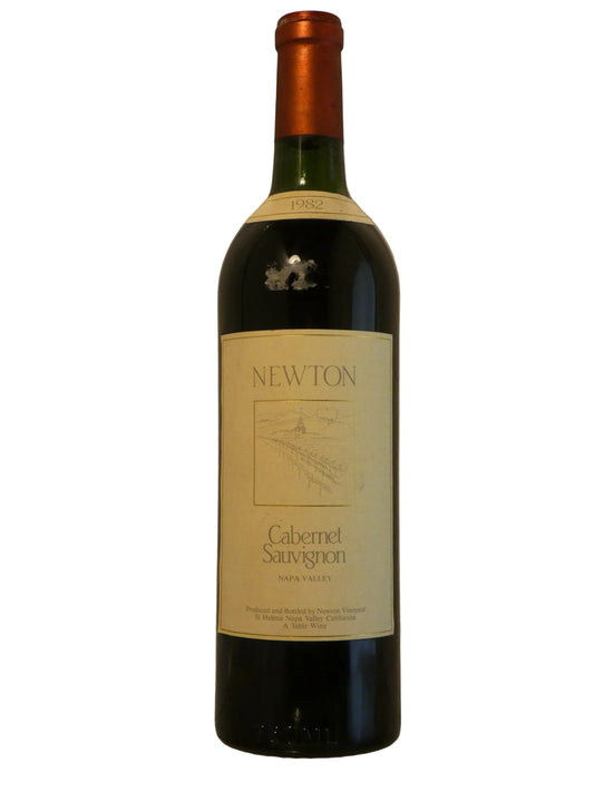 Newton Cabernet Sauvignon - 1982 (750ml)