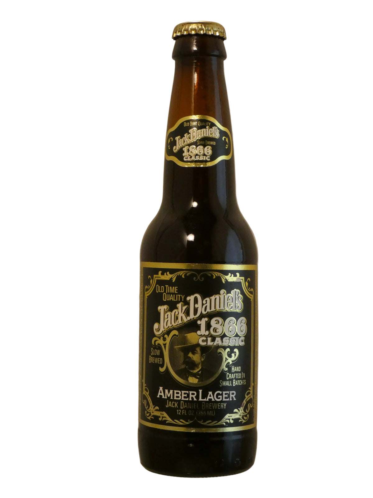 Jack Daniel's 1886 Classic Amber Lager - 1994 Release (12oz)